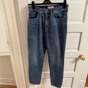 Madewell The MomJean